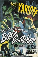 BODY SNATCHER, THE Poster 1