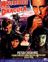 BRIDES OF DRACULA, THE Poster 1