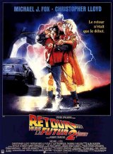 BACK TO THE FUTURE PART II Poster 1