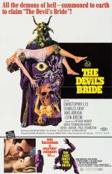 The Devil's Bride / The Last Shot you Hear - Poster