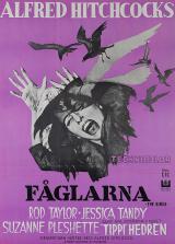 Faglarna - Poster