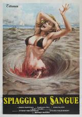 Spiaggia di Sangue - Poster