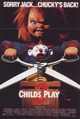 CHILD'S PLAY 2 Poster 1