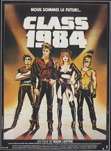 CLASS OF 1984 Poster 1