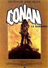 CONAN THE BARBARIAN Poster 1