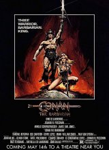 CONAN THE BARBARIAN Poster 2