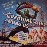 CREATURE WALKS AMONG US, THE Poster 1