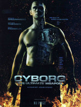 CYBORG : THE ULTIMATE WEAPON - Poster