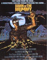 DAWN OF THE MUMMY Poster 1