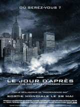 DAY AFTER TOMORROW, THE Poster 1