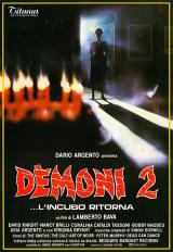 DEMONI 2 - Poster