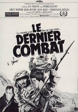DERNIER COMBAT, LE Poster 1