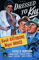 DRESSED TO KILL (1946)