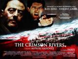 LES RIVIÈRES POURPRES : Quad Poster #15617