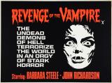 Revenge of the Vampire - Poster
