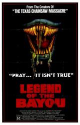 LEGEND OF THE BAYOU - Poster