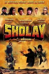 SHOLAY : affiche #15910