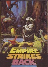 STAR WARS : THE EMPIRE STRIKES BACK Poster 2