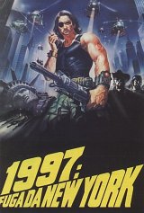 1997 Fuga da New York - Poster