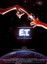 E.T. THE EXTRA-TERRESTRIAL Poster 1