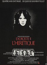 EXORCIST II : THE HERETIC Poster 1
