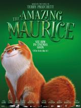 THE AMAZING MAURICE : poster teaser #14027