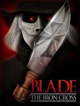 BLADE : THE IRON CROSS - Poster