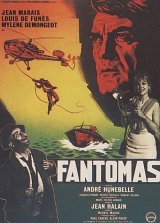 FANTOMAS Poster 1