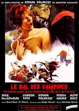 LE BAL DES VAMPIRES - Poster reedition
