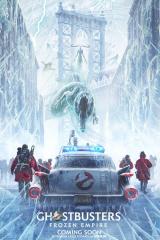 GHOSTBUSTERS: FROZEN EMPIRE : poster teaser #14679