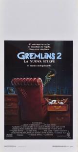 Gremlins 2 : La Nuova Stirpe - Locandina