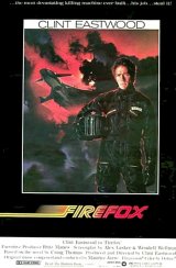 FIREFOX Poster 1
