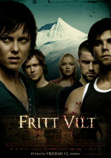 FRITT VILT (COLD PREY) - Poster