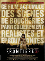 FRONTIERE(S) - Poster français
