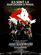 GHOSTBUSTERS Poster 1