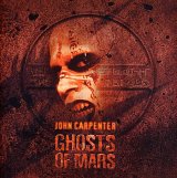 GHOSTS OF MARS Poster 1