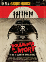 GRINDHOUSE : DEATH PROOF Poster 1