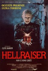 HELLRAISER Poster 4