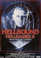 HELLBOUND : HELLRAISER II Poster 3