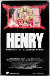 HENRY : PORTRAIT OF A SERIAL KILLER - Poster