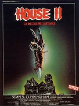 HOUSE II : THE SECOND STORY Poster 1