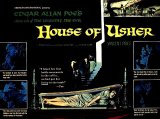 HOUSE OF USHER Poster 1