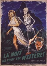 HOUSE ON HAUNTED HILL Poster 4