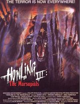 HOWLING III : THE MARSUPIALS Poster 1
