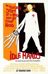 IDLE HANDS Poster 1