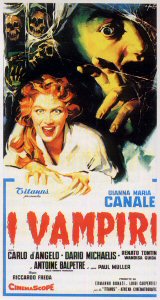 VAMPIRI, I Poster 1