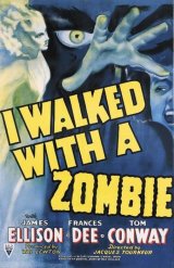 I WALKED WITH A ZOMBIE Poster 1
