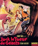 JACK THE GIANT KILLER Poster 1