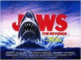 JAWS THE REVENGE : JAWS : THE REVENGE - Quad UK Poster #9746