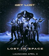 LOST IN SPACE Poster 1